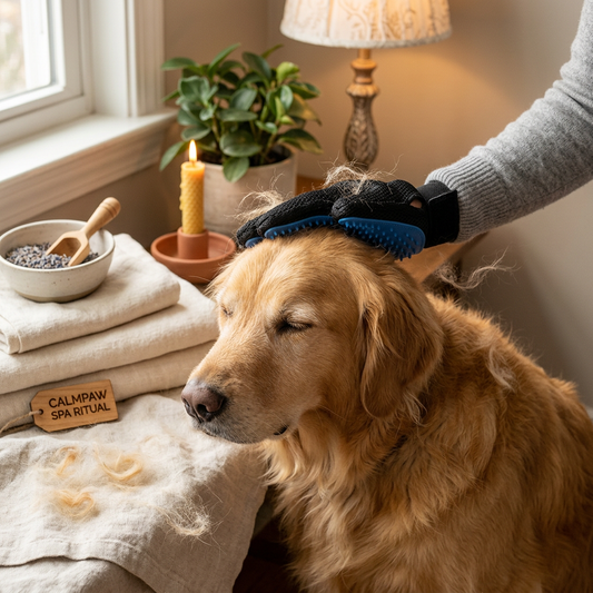 CalmPaws™ Spa Grooming Glove