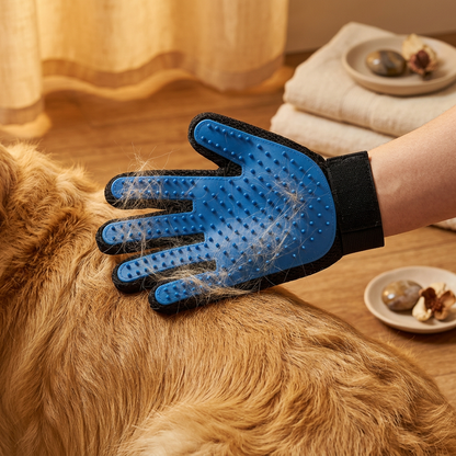 CalmPaws™ Spa Grooming Glove